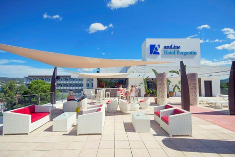 Hotel Azuline Bergantin foto 2