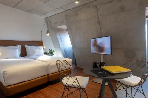 Caju Le Petit Hotel in Funchal — foto 29