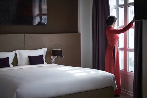 Mercure La Gare in Hanoi — foto 2