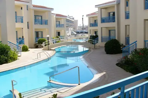 Kissos Hotel in Paphos — foto 2