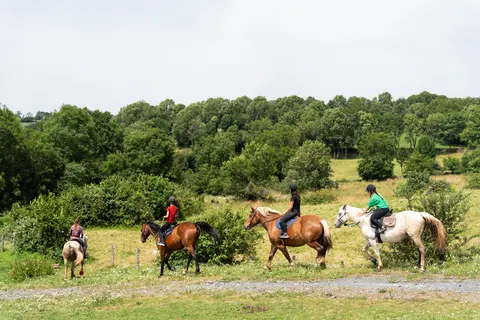 Camping La Source foto 21