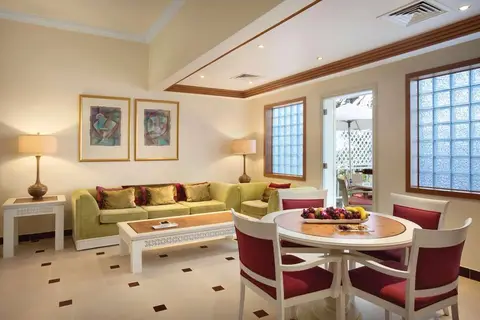 Dusit Ajman Resort & Villas in Ajman — foto 6