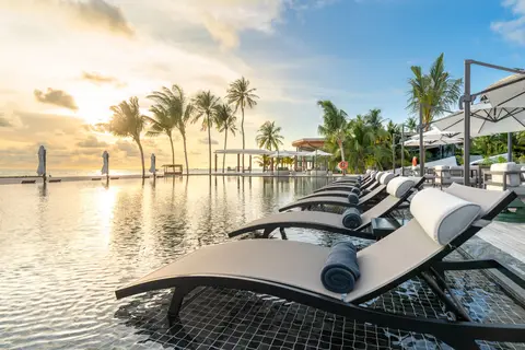 Madifushi Private Island in Meeru Island Resort — foto 6