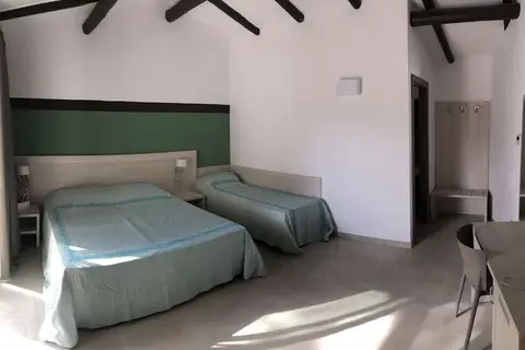 Hotel Club Esse Cala Bitta in Arzachena — foto 13