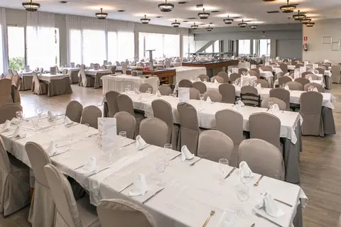 Hotel Condes del Pallars in Pyreneeën — foto 29