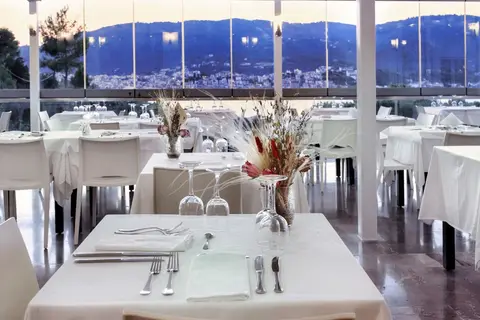 Hotel Punta in Καλύβια — foto 21