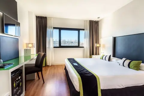 Hotel Vincci Malaga in Málaga — foto 22