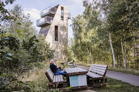 Camping De Baalse Hei foto 16