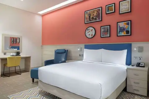 Hampton by Hilton Doha Old Town in Doha — foto 13