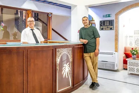 Oudaya Hotel in Marrakesh — foto 28