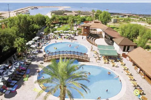 Seher Sun Palace Resort & Spa in Manavgat — foto 2