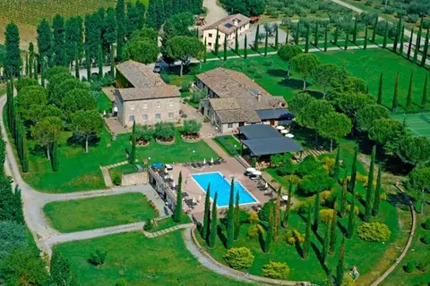 Agriturismo La Sovana in Sarteano — foto 10