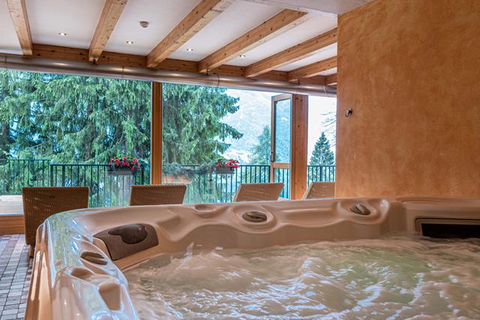 Hotel Caminetto foto 12