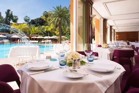 Es Saadi Marrakech Resort - Hotel in Marrakech — foto 9