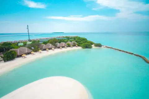 Dhigufaru Island Resort in Dhigufaruvinagandu — foto 18