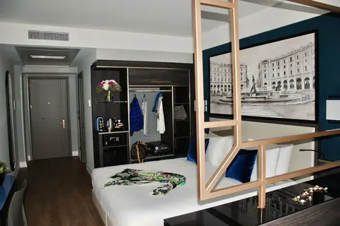 Hotel St. Martin in Rome — foto 30