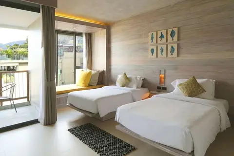 Dinso Resort & Villas Phuket Vignette Collect in Patong, foto 3
