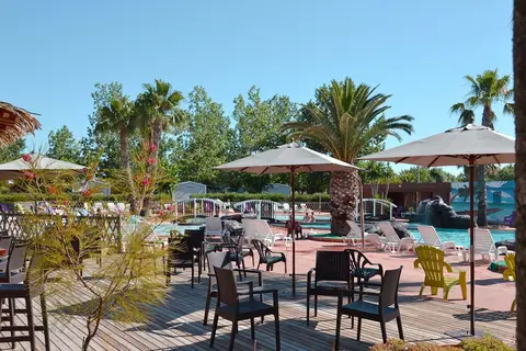Camping Les Salisses in Vias — foto 14