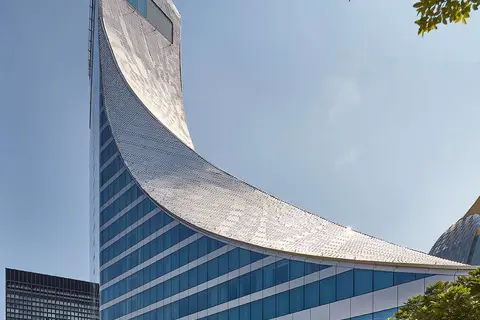 Park Hyatt Bangkok in Bangkok