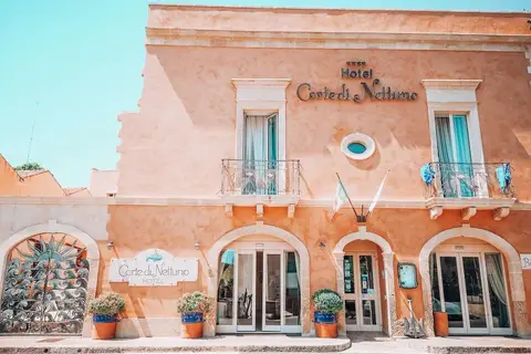 Hotel Corte Di Nettuno in Otranto — foto 2