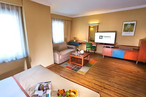Feronya Hotel in Fatih — foto 17