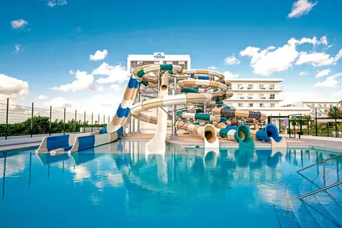 Riu Latino in Costa Mujeres — foto 7