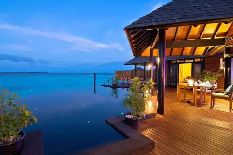 Sun Siyam Iru Fushi in Sun Siyam Iru Fushi Family Pool — foto 18