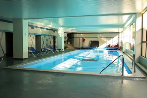 Hotel Alisios in Albufeira — foto 8