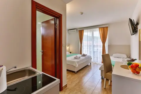 Skyprime Hotel in Budva — foto 26