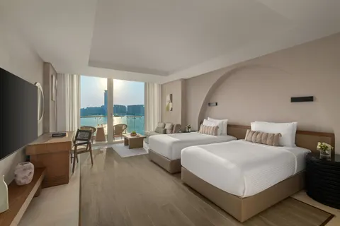 Rixos the Palm Dubai Hotel and Suites foto 10