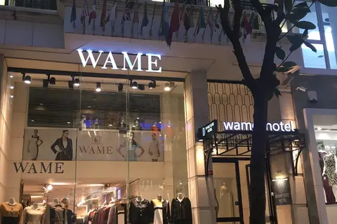 Wame Suite Hotel in Fatih — foto 19