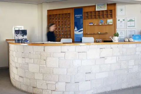 Stratos Hotel in Δημοτική Ενότητα Κασσάνδρας — foto 14
