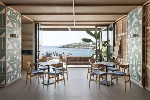 Eden Roc Resort Hotel in Ρόδος — foto 6
