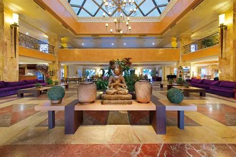 Elba Estepona Gran Hotel & Thalasso Spa in Estepona — foto 8