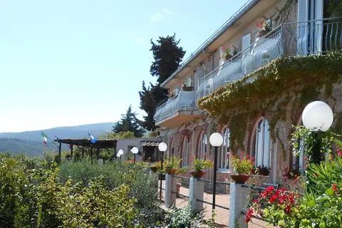 Hotel Vittoria in Porto Santo Stefano