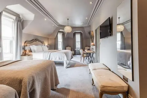 The Murrayfield Hotel & House in Edinburgh — foto 22