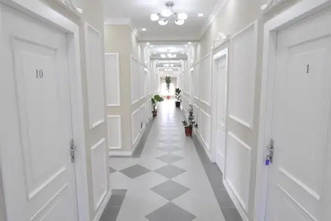 Rose Garden Hotel in Shkodra — foto 11