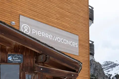 Résidence P&V Capella in Morzine — foto 14