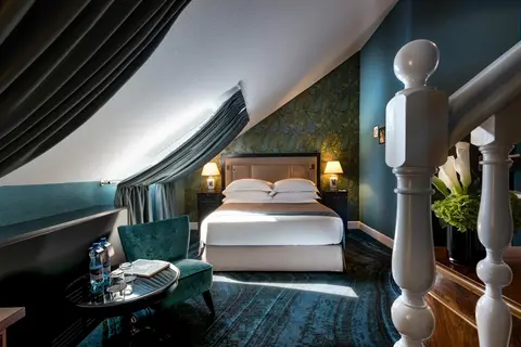 Hotel Rotary Geneva - MGallery in Genève — foto 12