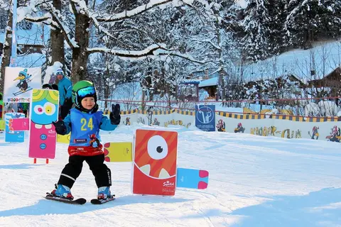 GUT Wenghof - Family Resort in Werfenweng — foto 9