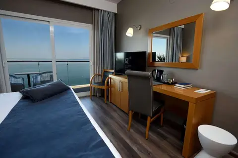 Golden Star City Resort in Περαία — foto 16