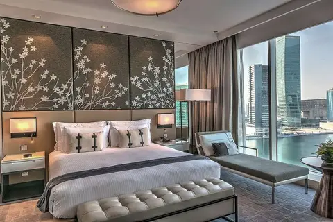 Pullman Dubai Downtown Hotel in الخليج التجاري — foto 2