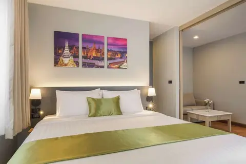 iCheck inn Sukhumvit Soi 2 in Bangkok, foto 3