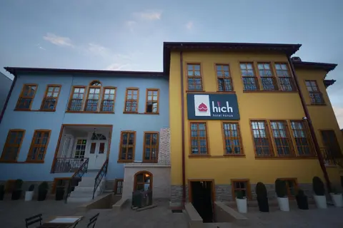Hich Hotel Konya in Selçuklu — foto 14