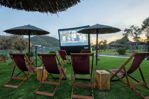 Hotel Dolce Attica Riviera in Δημοτική Ενότητα Αρτέμιδος — foto 19