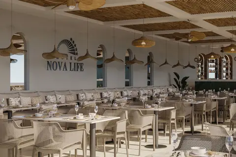 Nova Life Hotel in Alanya — foto 17