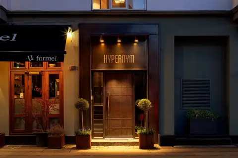 Hypernym Hotel & Suites in Kopenhagen — foto 7