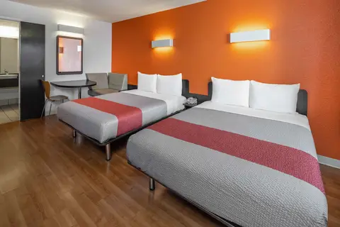 Motel 6 Anaheim Maingate in Anaheim, foto 10