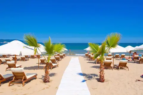Golden Rainbow VIP Residence in Sunny Beach — foto 12