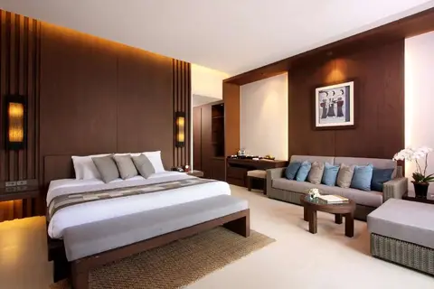 Cape Panwa Hotel in The Pixels Cape Panwa Condo, foto 6